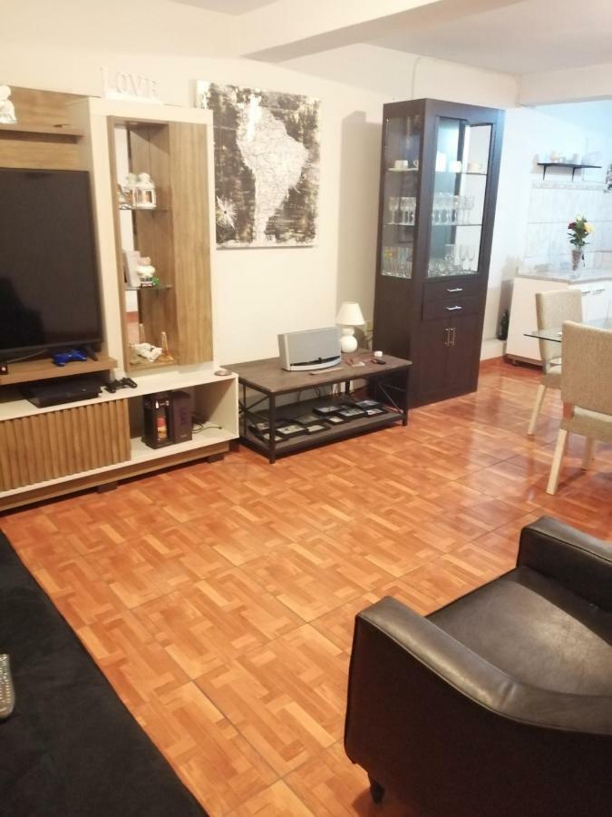 Casa Lopez Διαμέρισμα Λίμα Εξωτερικό φωτογραφία