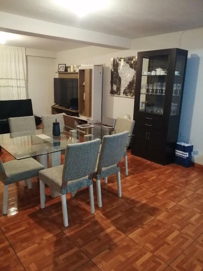 Casa Lopez Διαμέρισμα Λίμα Εξωτερικό φωτογραφία