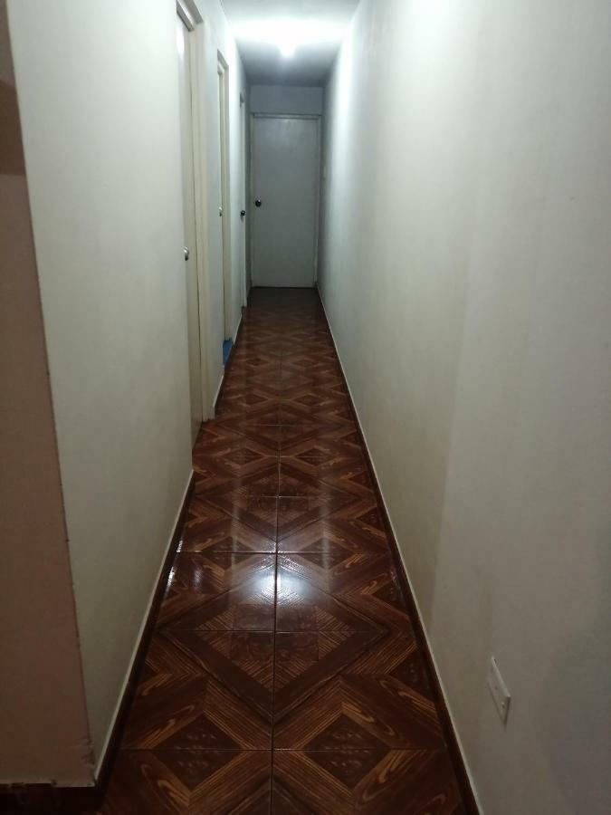 Casa Lopez Διαμέρισμα Λίμα Εξωτερικό φωτογραφία